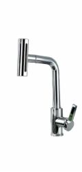 Kuchyňská baterie Domoletti TM-30985, chrom