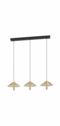 Závěsná lampa Eglo 390272, 36 W, LED, 3000 °K