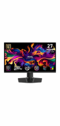 MSI MAG/273QP QD-OLED X24/26,5"/QD-OLED/QHD/240Hz/0,03ms/Černá/3R