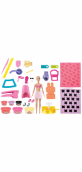 Play-Doh Barbie G1356 Kreativní modelovací sada