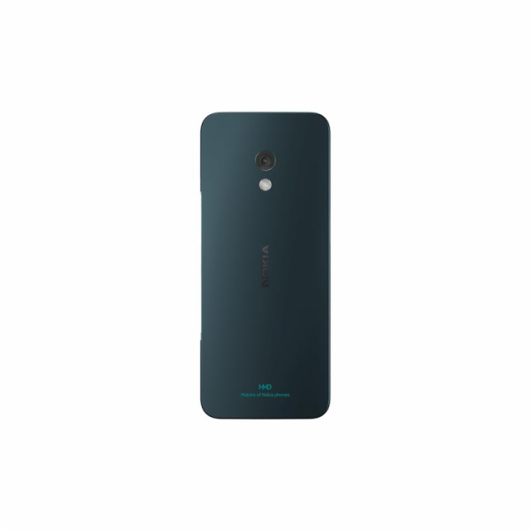 Nokia 225 4G TA-1610 DS EU_NOR DARK Melynas 2024