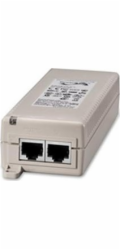 Microsemi Microsemi 1P POE MIDSPAN 15.4W EU/AC VSTUPNÍ NAPÁJECÍ KABEL