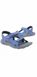 Columbia Sandály Youth Techsun Vent 1594631426 Modrá 39