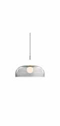 DOMOLETTI Stropní svítidlo KIRUNA, 7 W, LED