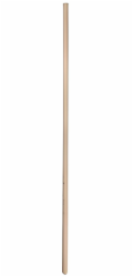 OKKO Rukojeť, košťata 064-110, dřevěná, 1,1 m