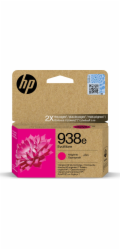 HP Originální purpurová inkoustová kazeta 938e EvoVíce