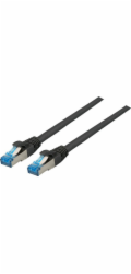 EFB EFB RJ45 Patch kabel S/FTP, Cat.6A, Cat.7 TPE superflex, 7,5 m, bílý