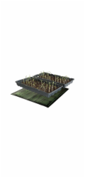 Podložka do dětského pokoje Garden Center, 25 cm x 50 cm x 1 cm