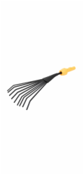 FORTE_TOOLS Hrábě Forte Tools S011, bez rukojeti, 315 mm