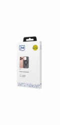 3mk ochranný kryt Smoke MagCase pro Samsung Galaxy A37