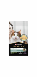 PURINA Pro Plan LiveClear Sterilised Rich in turkey - suché krmivo pro kočky - 1,4kg