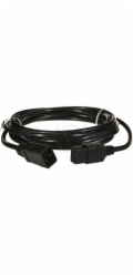Fujitsu Napájecí kabel IEC320 C20/C19, 198 cm, černý (S26361)