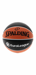 SPALDING Basketbalový míč EUROLEAGUE LEGACY TF1000™