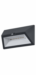 OSRAM Venkovní svítidlo Endura LED 1,5W 3K 160lm IP44 Senzor