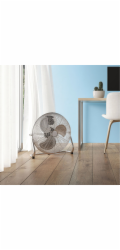 Sonstige Stojací ventilátor OBI O 45 cm chrom