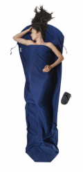 Cocoon MFM85 spací pytel Dospělý Mumie Mikrovlákno, Polyester Modrá