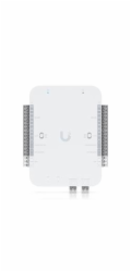 Ubiquiti UniFi Access Retrofit Hub - Hub pro 2 dveře, podpora Wiegand a OSDP čteček, 2x 100MbE, napájení DC 12/24V