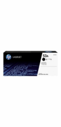HP 53A Black LJ Toner Cart, Q7553A (3,000 pages)