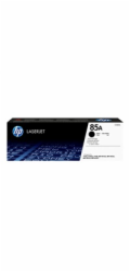 HP 85A Black LJ Toner Cart, CE285A (1,600 pages)