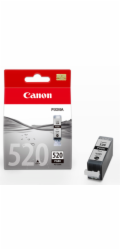 Canon CARTRIDGE PGI-520BK černá pro MP 540/ 620/ 630/ 980, iP3600/ 4600 (320 str.)