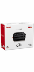 Canon toner CRG-724 H / Black / 12500str.