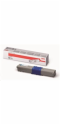 Oki Cyan toner do C310/330/331/510/511/530/531/MC351/352/361/362/561/562 (2 000 stránek)