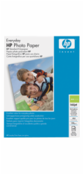 HP Everyday Glossy Photo Paper, 25 listů/A4/210 x 297 mm