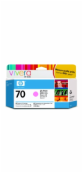 C9455A HP Light Magenta Ink DJ Z2100/3100 #70