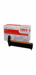 OKI 43913806 - originální OKI Obraz. válec pro magenta toner do C710 (15k)