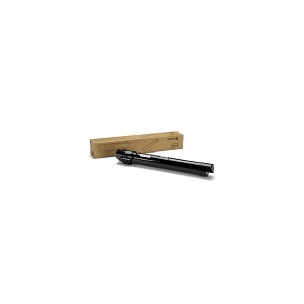 BLACK HIGH CAPACITY PRINT CARTRIDGE, PHASER 7500 (19,8K)