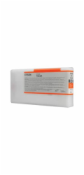 Epson T653A Orange Ink Cartridge (200ml)