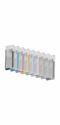 Epson T6141 - 220 ml - foto černá - originální - inkoustová cartridge - pro Stylus Pro 4400, Pro 4450