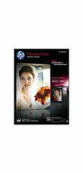 HP Premium Plus Semi-gloss Photo Paper-20 sht/A4/210 x 297 mm, 300 g/m2, CR673A