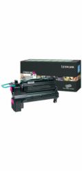Lexmark - Extra vysoká výtěžnost - purpurová - originální - kazeta s barvivem LCCP, LRP - pro Lexmark C792, X792