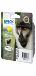 EPSON Yellow Ink Cartridge SX10x 20x 40x  (T0894)