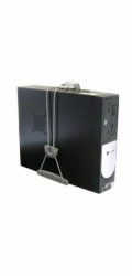 ERGOTRON CPU HOLDER,UNIVERSAL,GREY, držák počítače, univerzální, šedý 