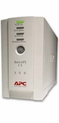 APC Back-UPS CS 350VA, USBport, SW