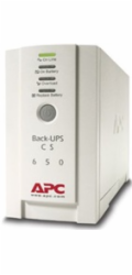 APC Back-UPS CS 650 USB/Serial 230V (400W)