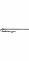 APC Rack PDU,Basic,ZeroU,16A,230V,(20)C13 & (4)C19; IEC309, 10 ft Cord