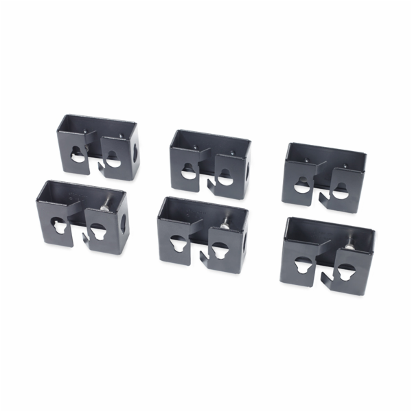 APC Cable Containment Brackets with PDU Mounting Capabili...