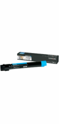 TONER LEXMARK X95x Cyan Extra High Yield Toner Cartridge