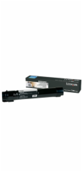 LEXMARK černý toner pro: X95x (32 000 stran)