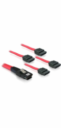 Delock kabel SAS mini 36-pin / 4x SATA 50 cm
