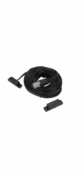 NetBotz Door Switch Sensor for Rooms or 3rd Party Racks - Souprava senzoru dvířek regálu - kompatibilní s TAA - pro P/N: AR106SH4, AR106SH6, AR106V, AR106VI, AR109SH4, AR109SH6, AR112SH4, AR112SH6, AR