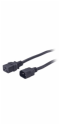 APC - Elektrický kabel - IEC 60320 C19 do IEC 60320 C14 - 2 m - černá - pro P/N: SCL500RMI1U, SCL500RMI1UC, SCL500RMI1UNC, SMTL1500RMI3UC, SMTL750RMI2UC