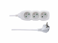 Emos prodlužovací šňůra P0312 - 3 zásuvky, 2m