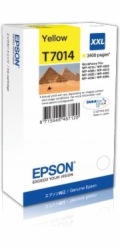 Atrament Epson WP4000/4500 Series Ink Cartirdge XXL Yellow 3.4k