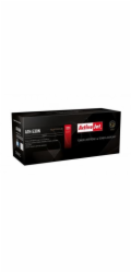 Activejet ATH-530N toner for HP printer; HP 304A CC530A  Canon CRG-718B replacement; Supreme; 3800 pages; black