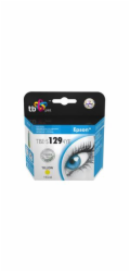 Ink. kazeta TB kompat. s Epson T1294 Y new