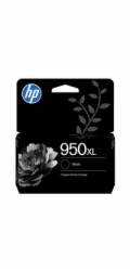 HP 950XL Black Ink Cart, 53 ml, CN045AE (2,300 pages)